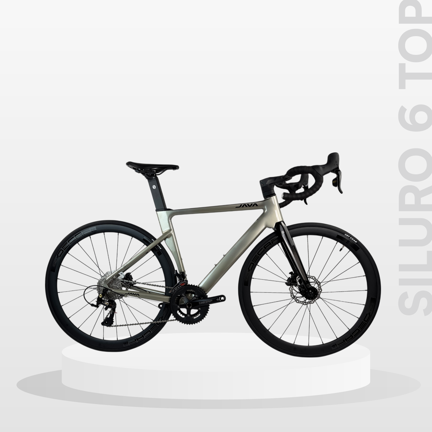 SILURO 6 TOP