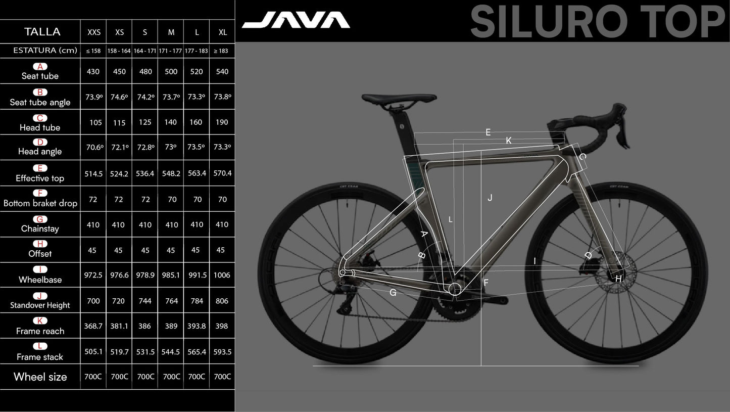 SILURO 6 TOP