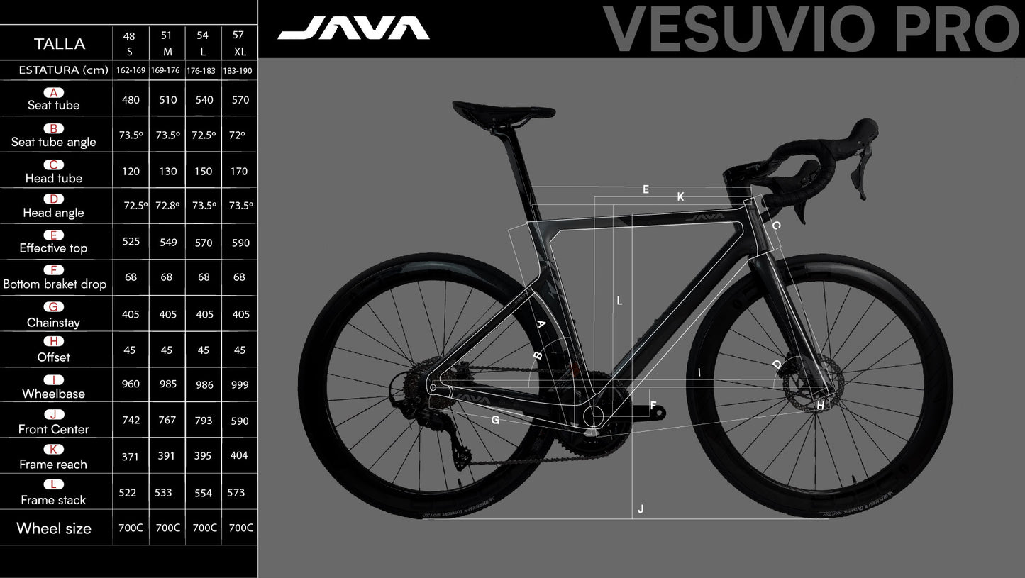 VESUVIO 105 Di2