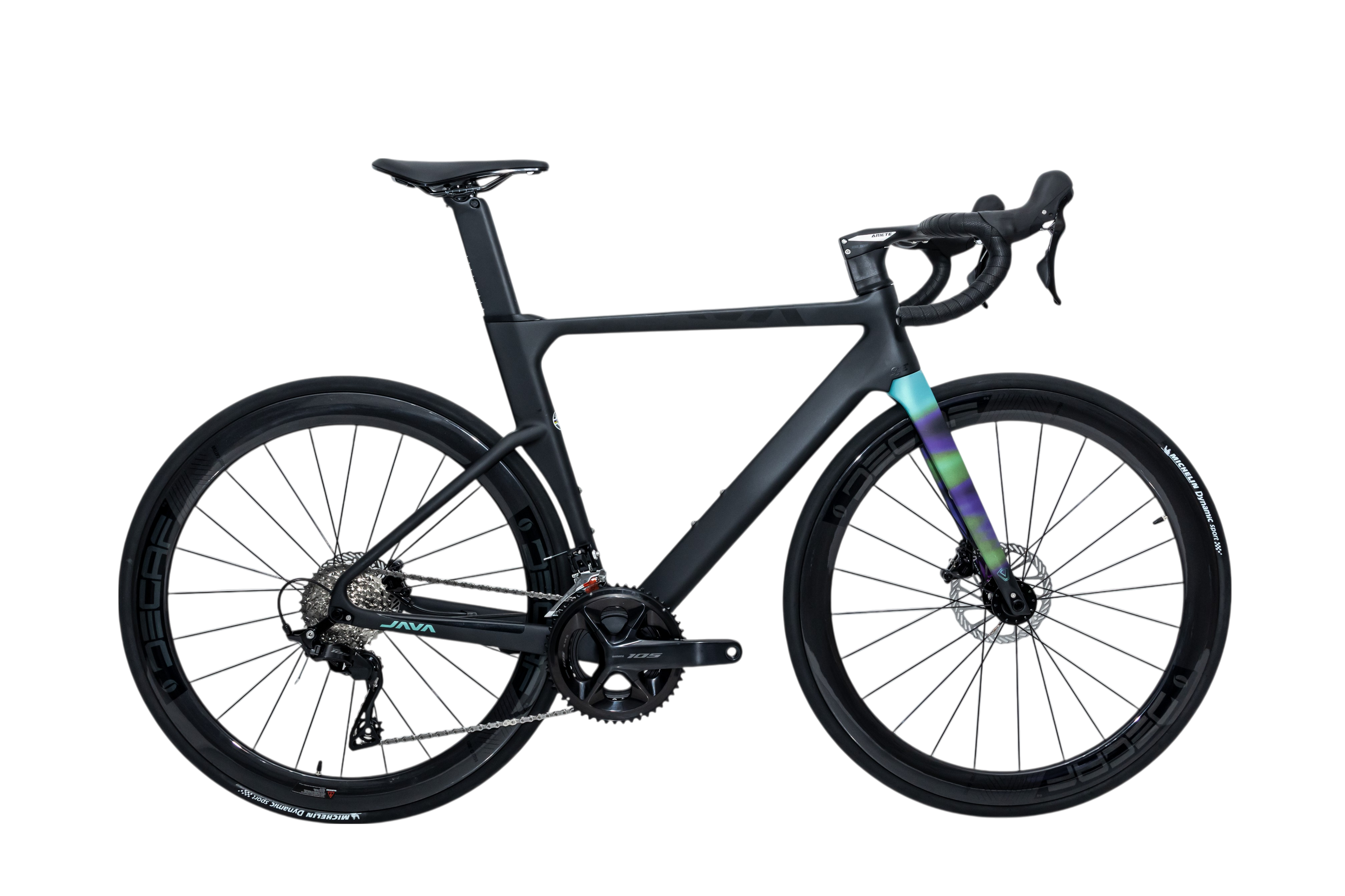 JAVA FUOCOTOP 105アルテデュラmix カーボンエアロロードバイク JAVA JAVA FUOCOTOP 105アルテデュラmix カーボンエアロロードバイク JAVA