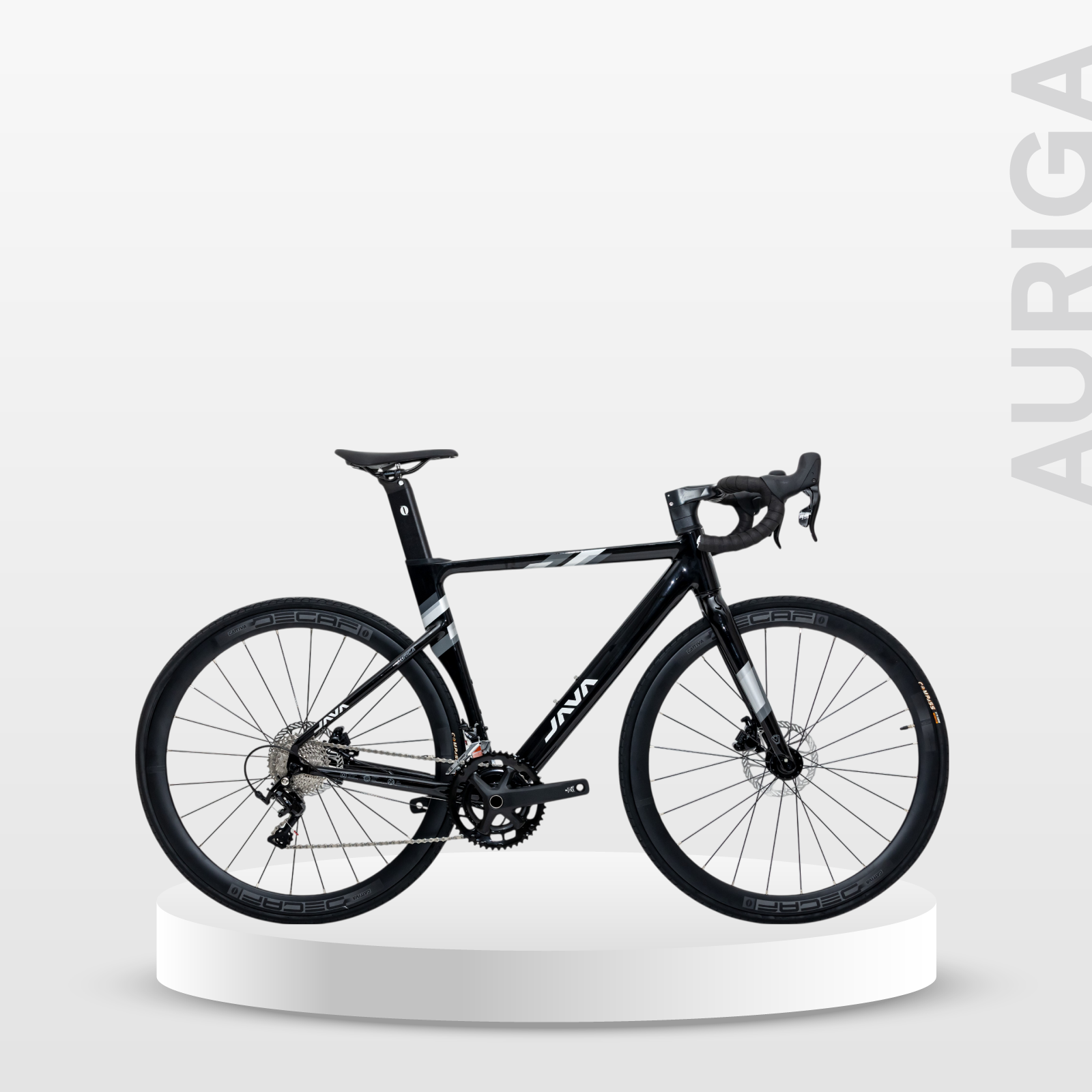 AURIGA PRO – Java Bikes Mexico