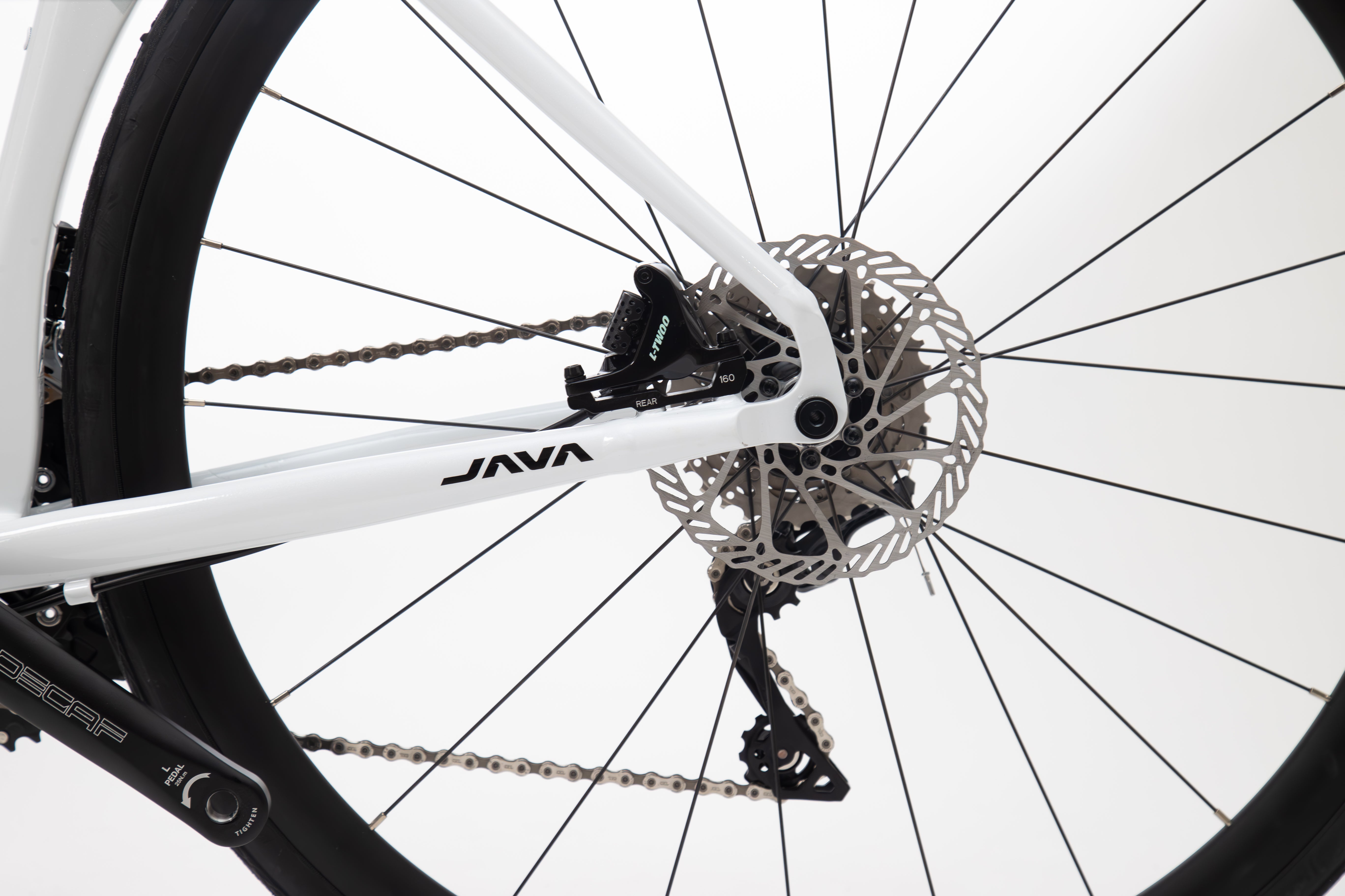 SILURO 6 TOP – Java Bikes Mexico