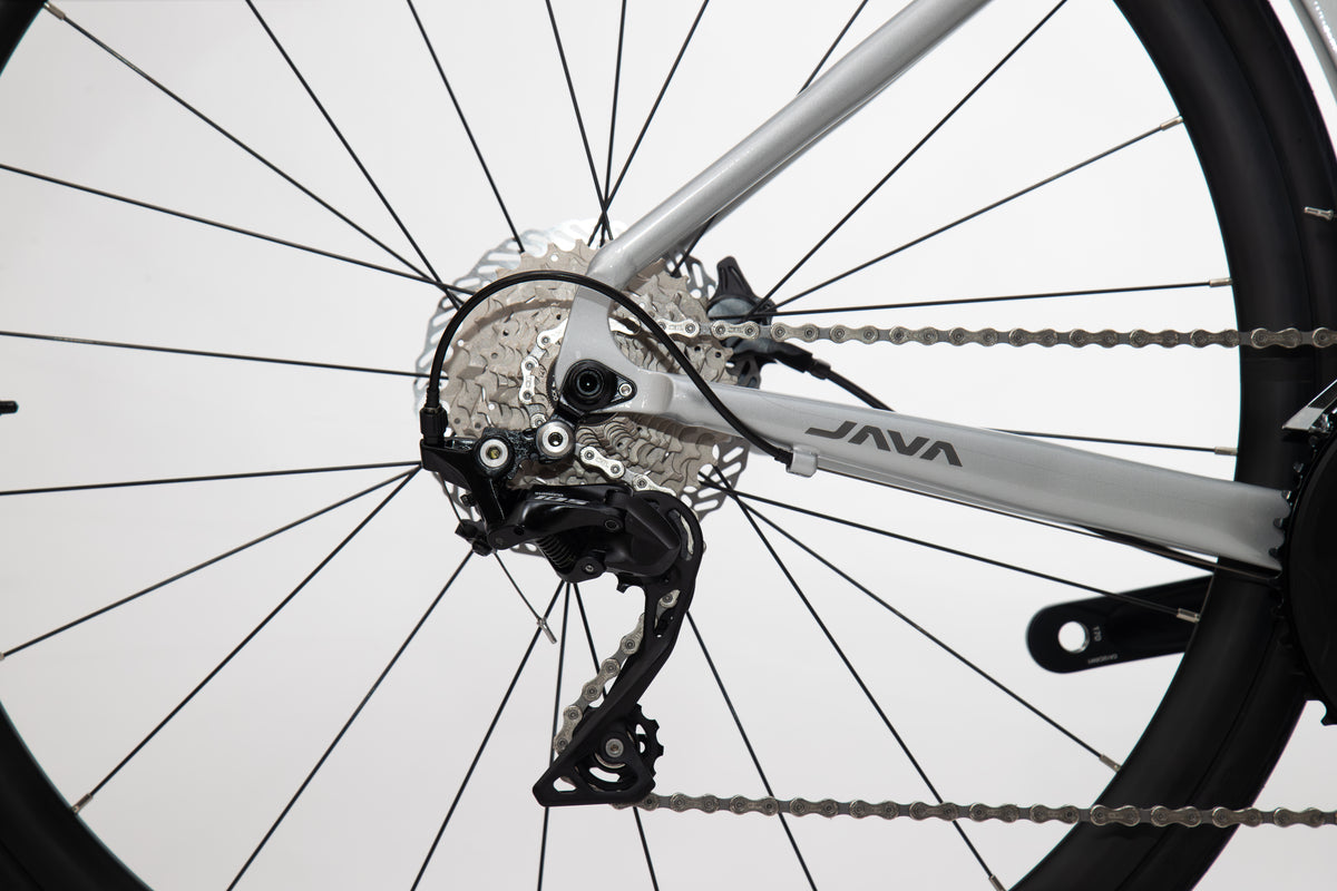 RIVALE TT – Java Bikes Mexico