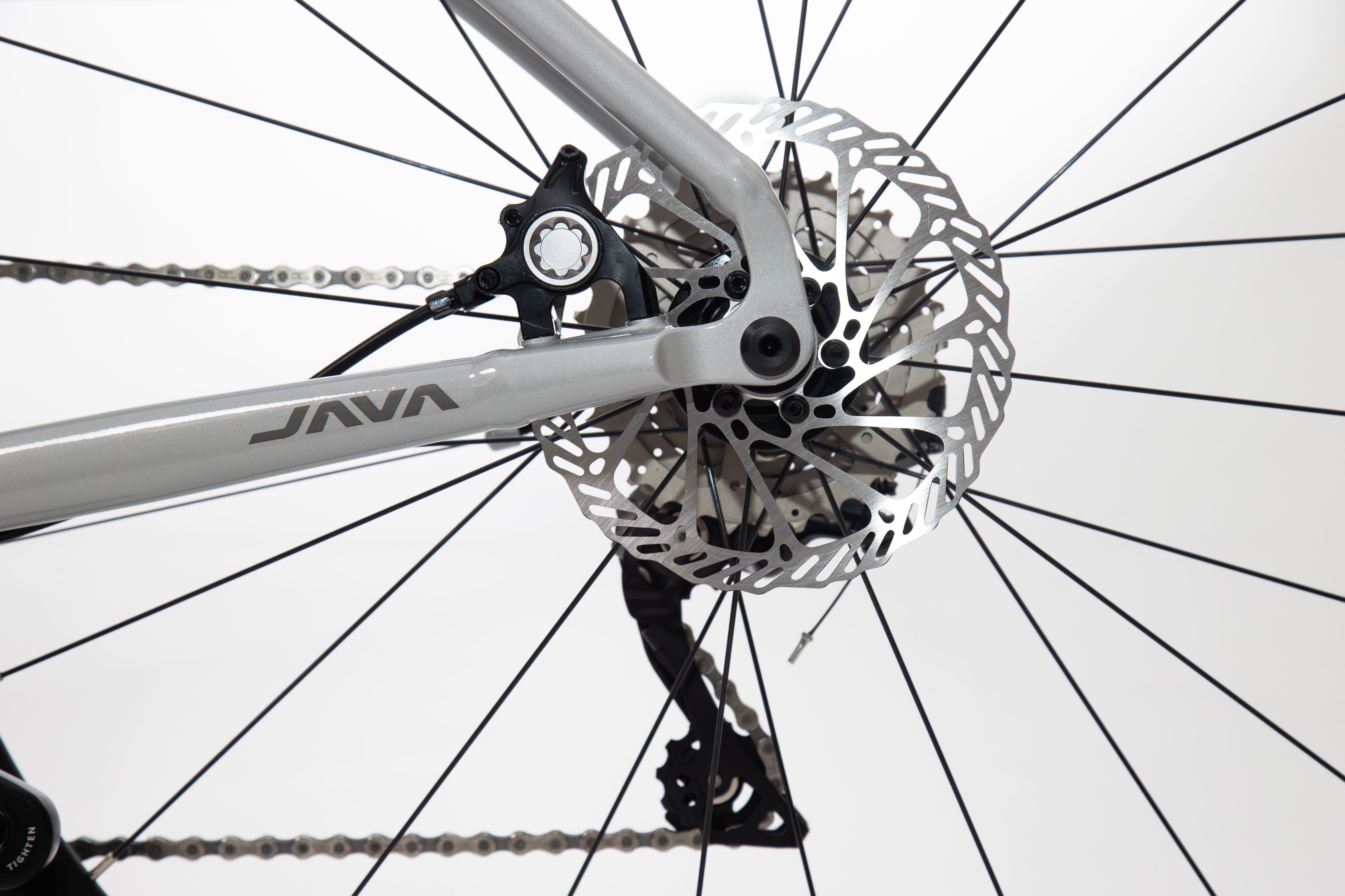 RIVALE TT – Java Bikes Mexico