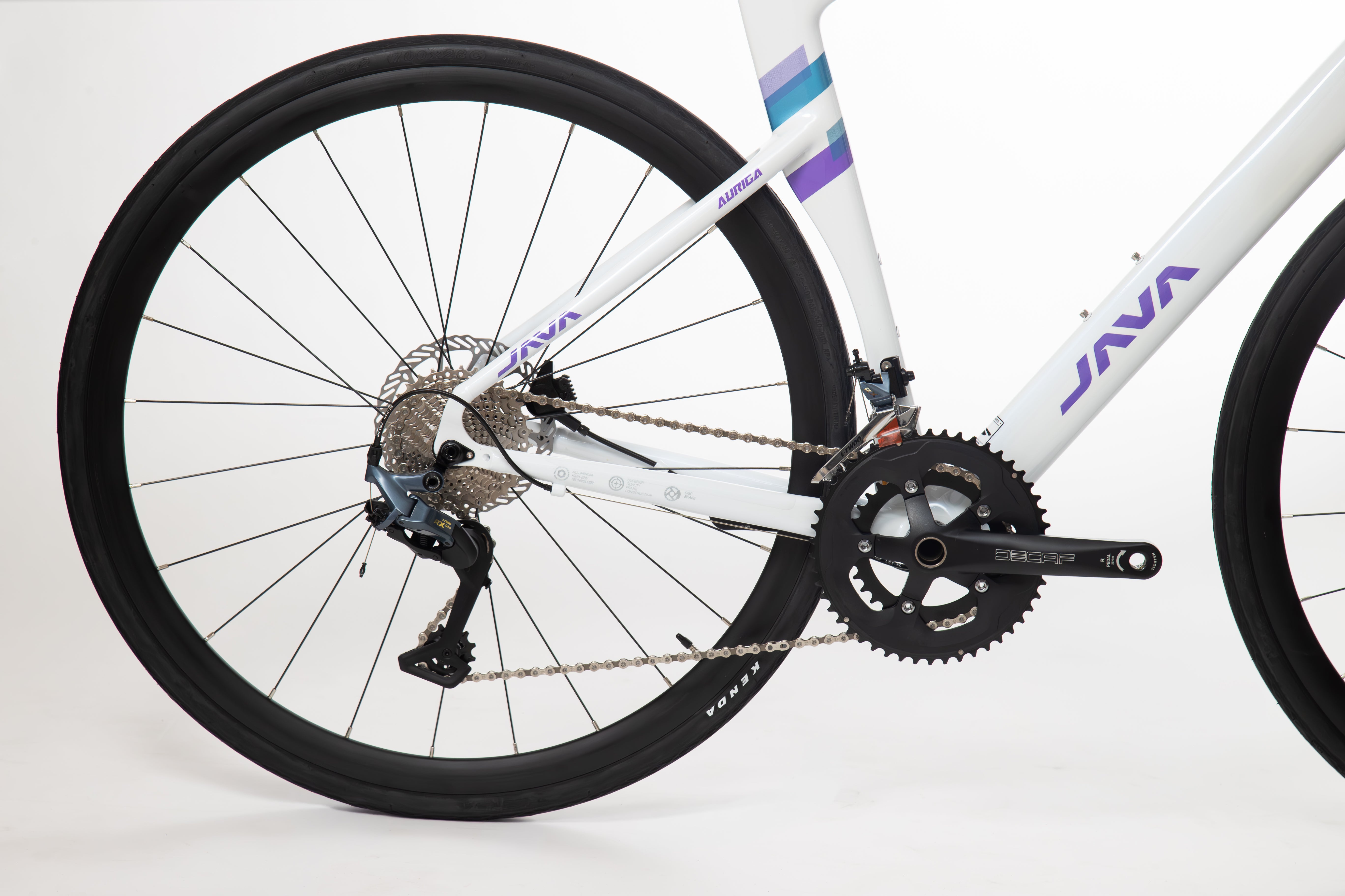 AURIGA PRO – Java Bikes Mexico