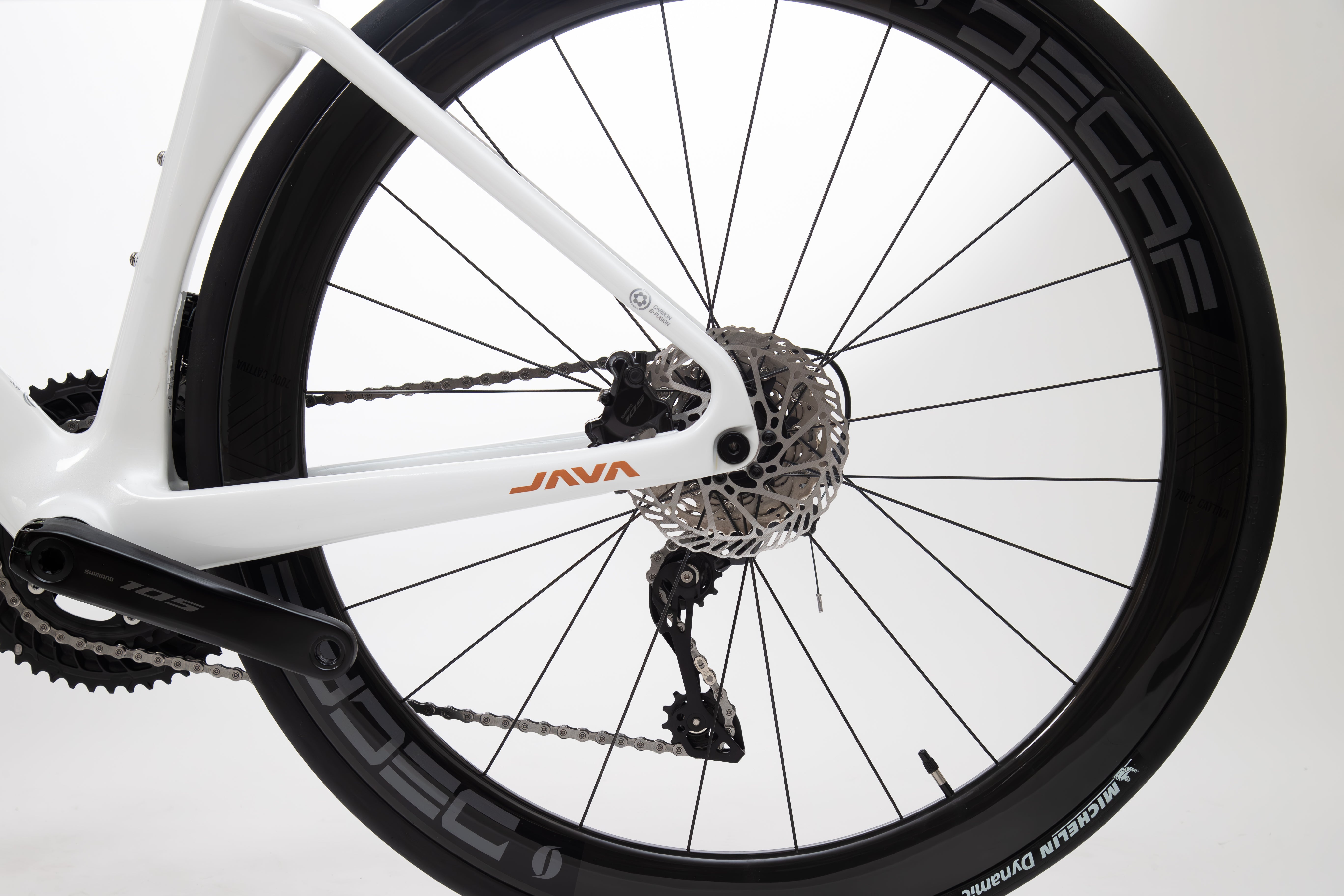 Java Volata Vs Fuoco FUOCO TOP – Java Bikes Mexico