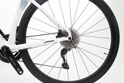 SILURO 6 SHIMANO 105
