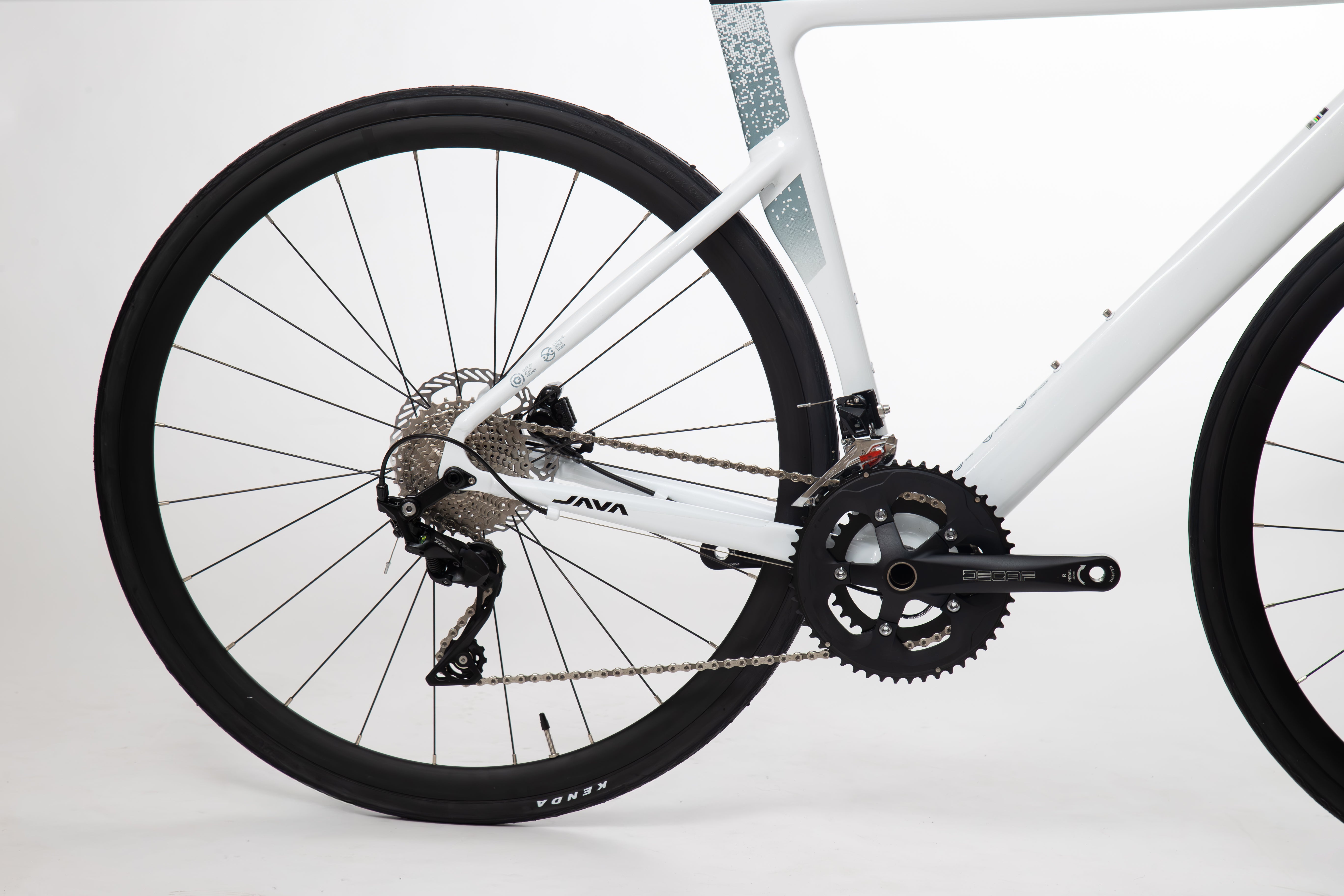 Java 6 Top SILURO 6 TOP – Java Bikes Mexico