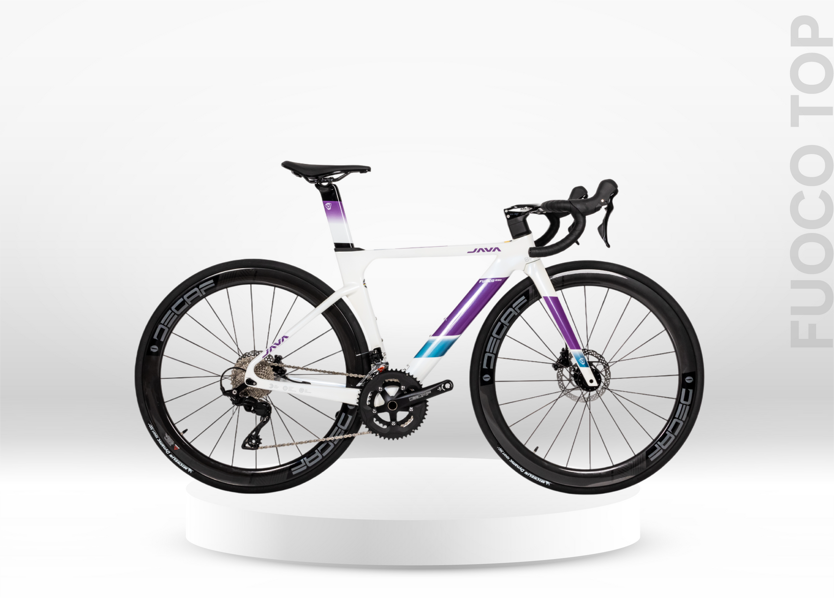 FUOCO TOP – Java Bikes Mexico