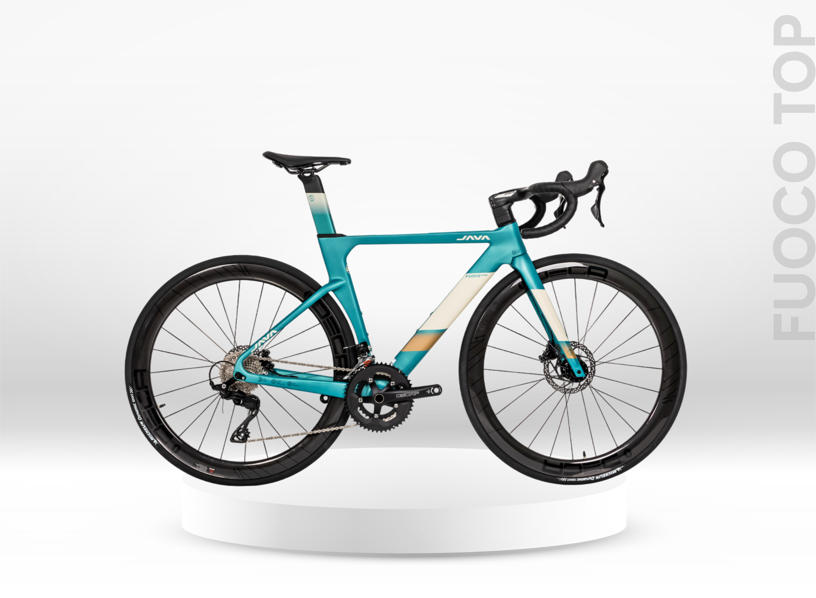 FUOCO TOP – Java Bikes Mexico