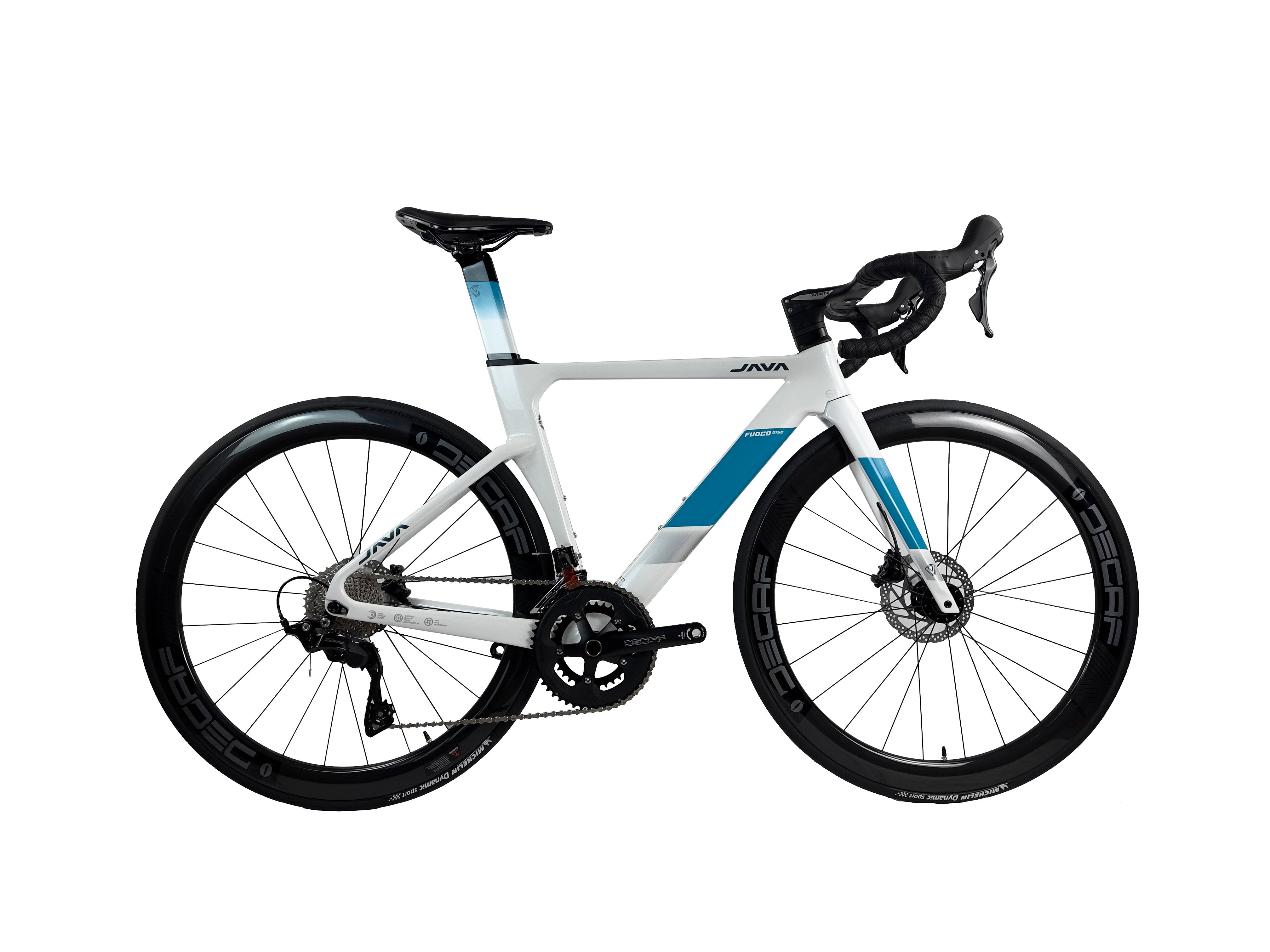 FUOCO TOP – Java Bikes Mexico