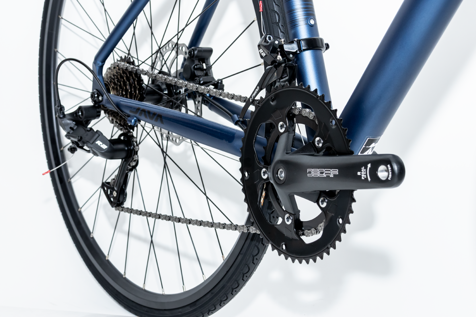 RAPIDA – Java Bikes Mexico