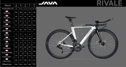 RIVALE TT