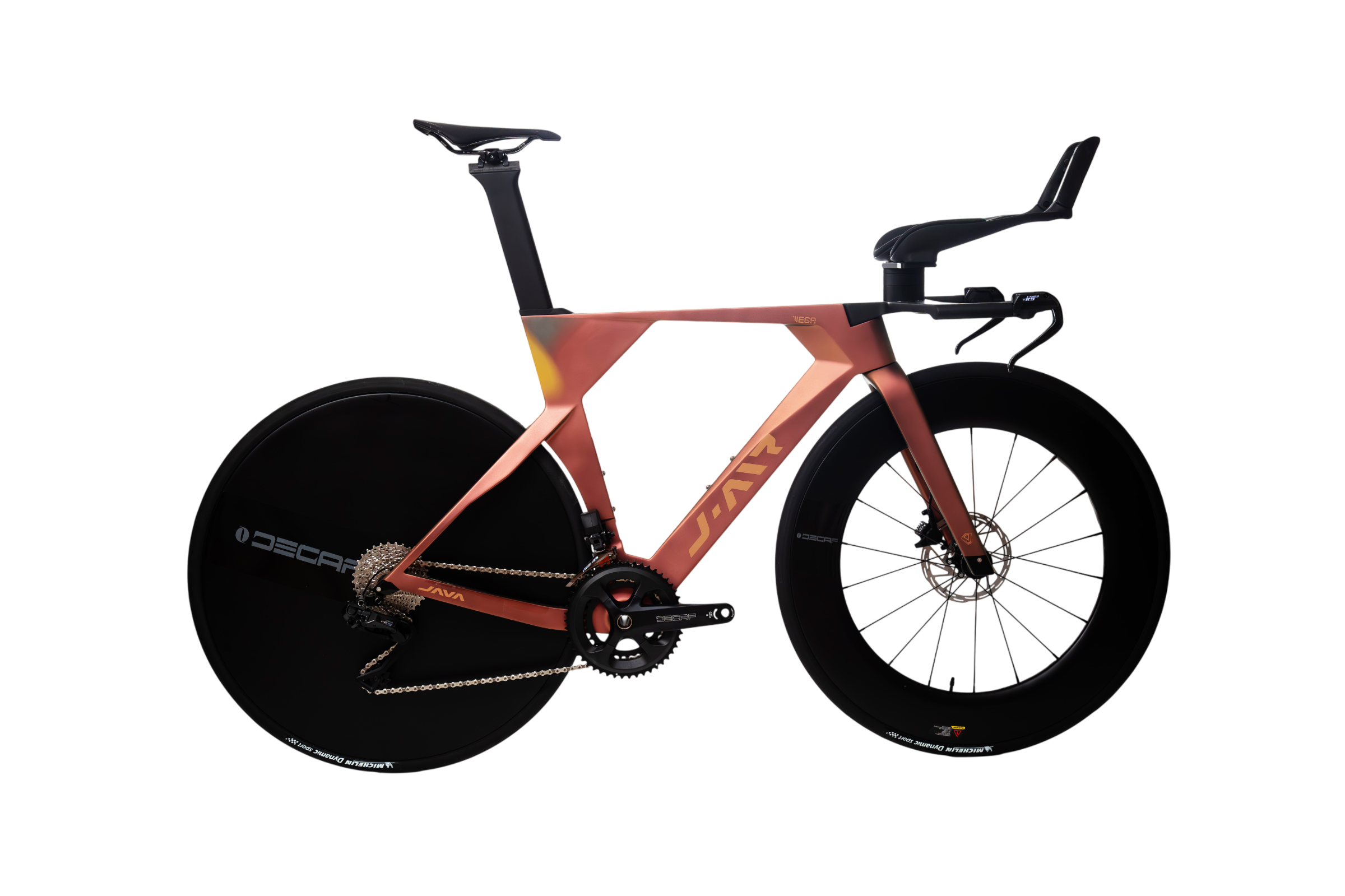 Qatar Java Rivale Tt Bike TT – Java Bikes Mexico