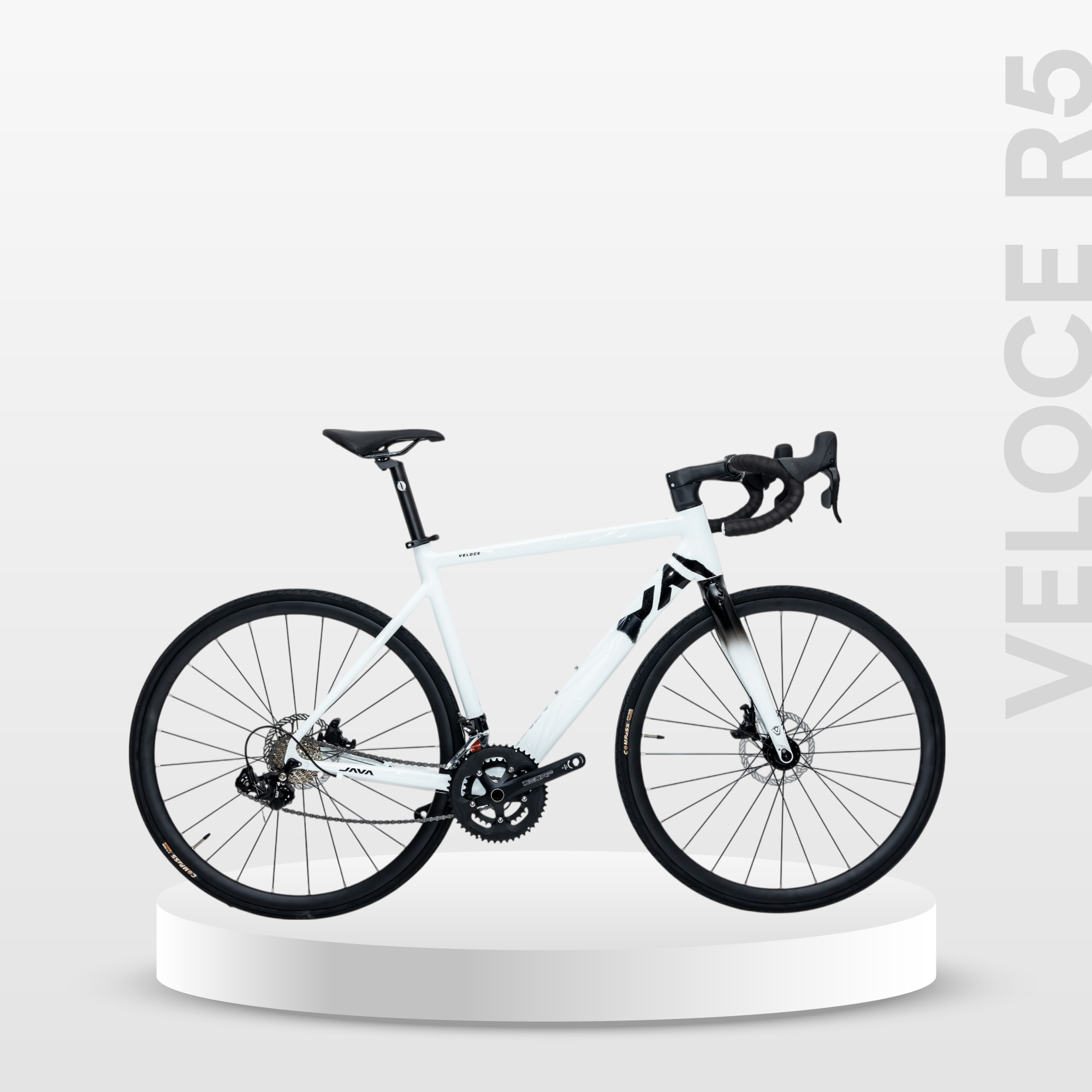 VELOCE R5 – Java Bikes Mexico