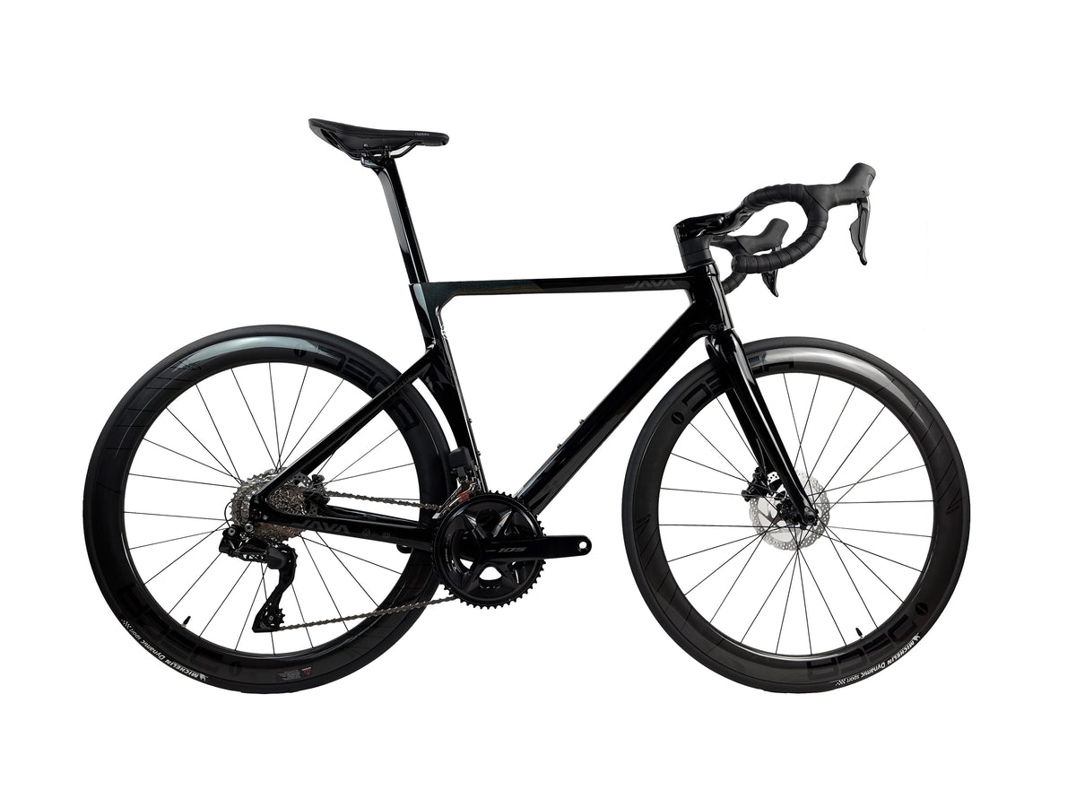 VESUVIO PRO – Java Bikes Mexico