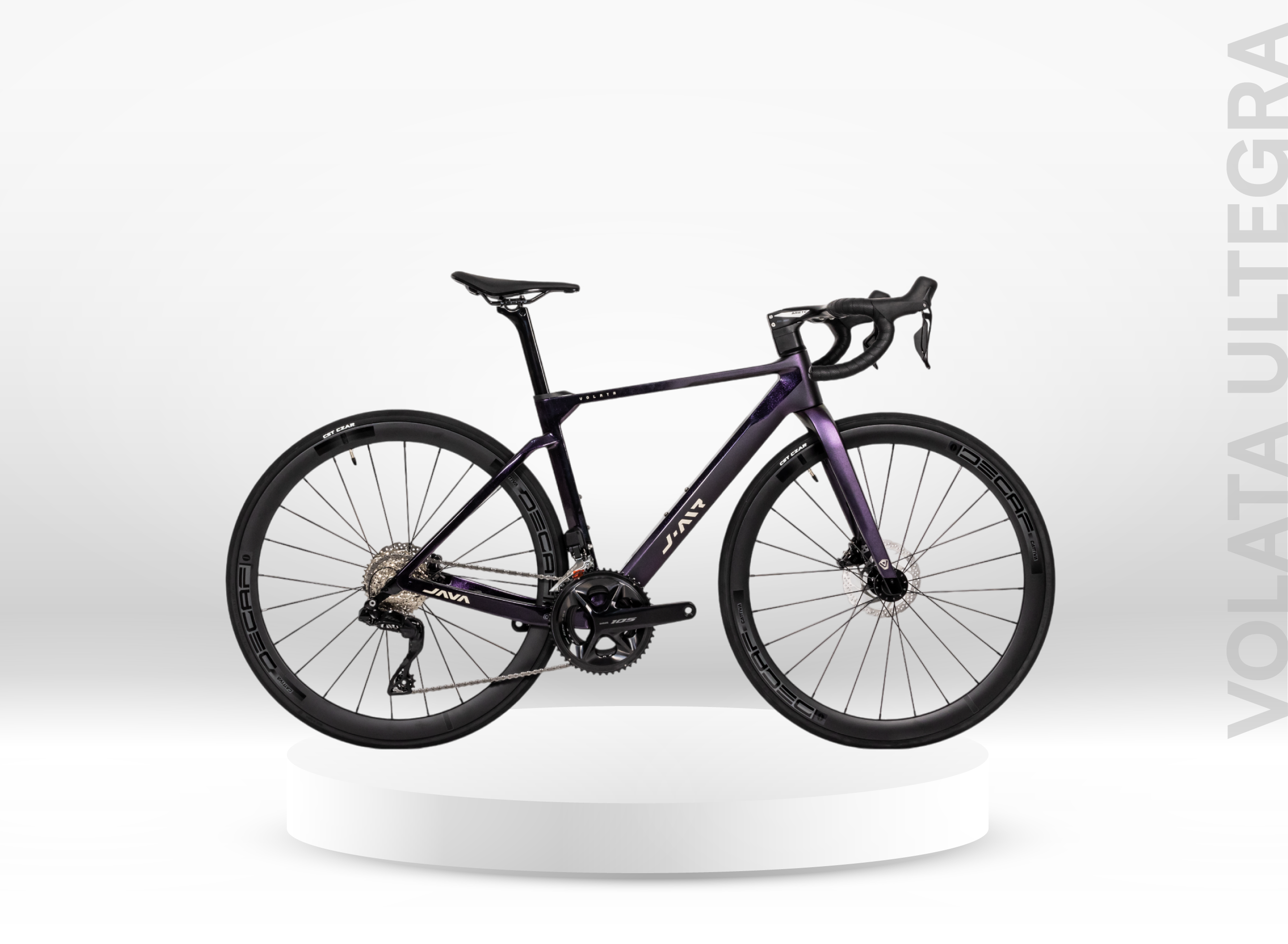 Java Volata Di2 VOLATA Ultegra Di2 – Java Bikes Mexico