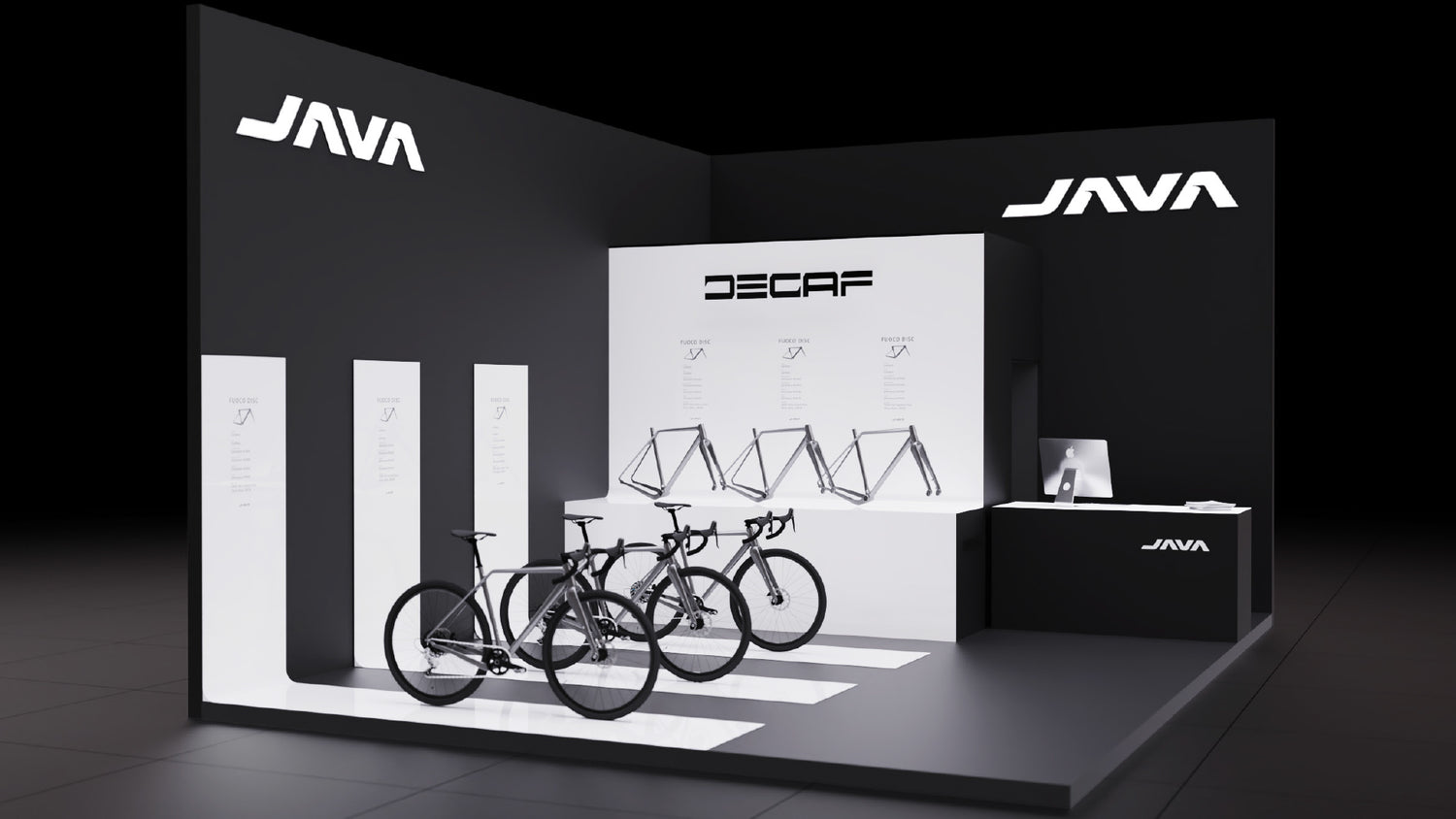 Distribucion – Java Bikes Mexico