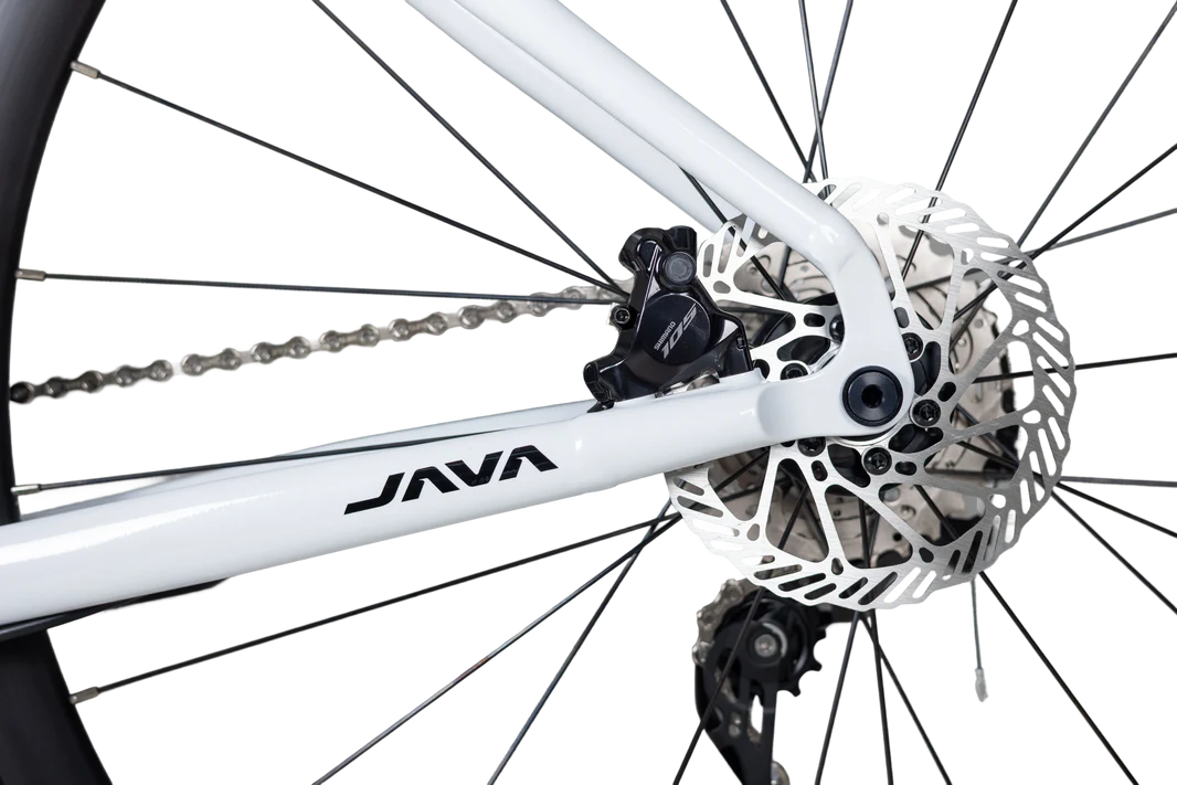 SILURO 6 SHIMANO 105