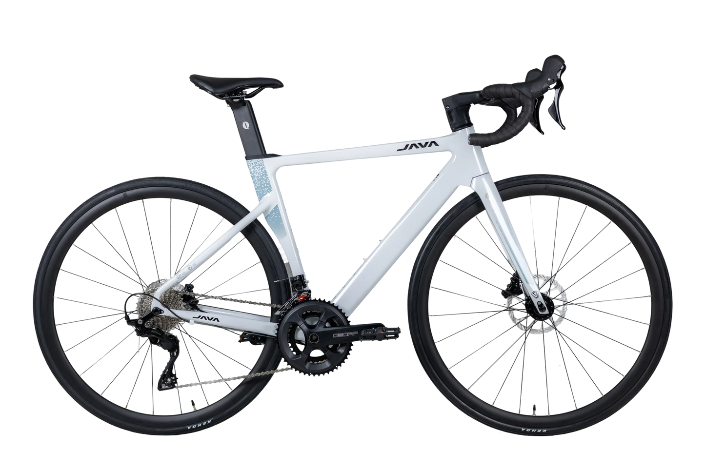 SILURO 6 SHIMANO 105