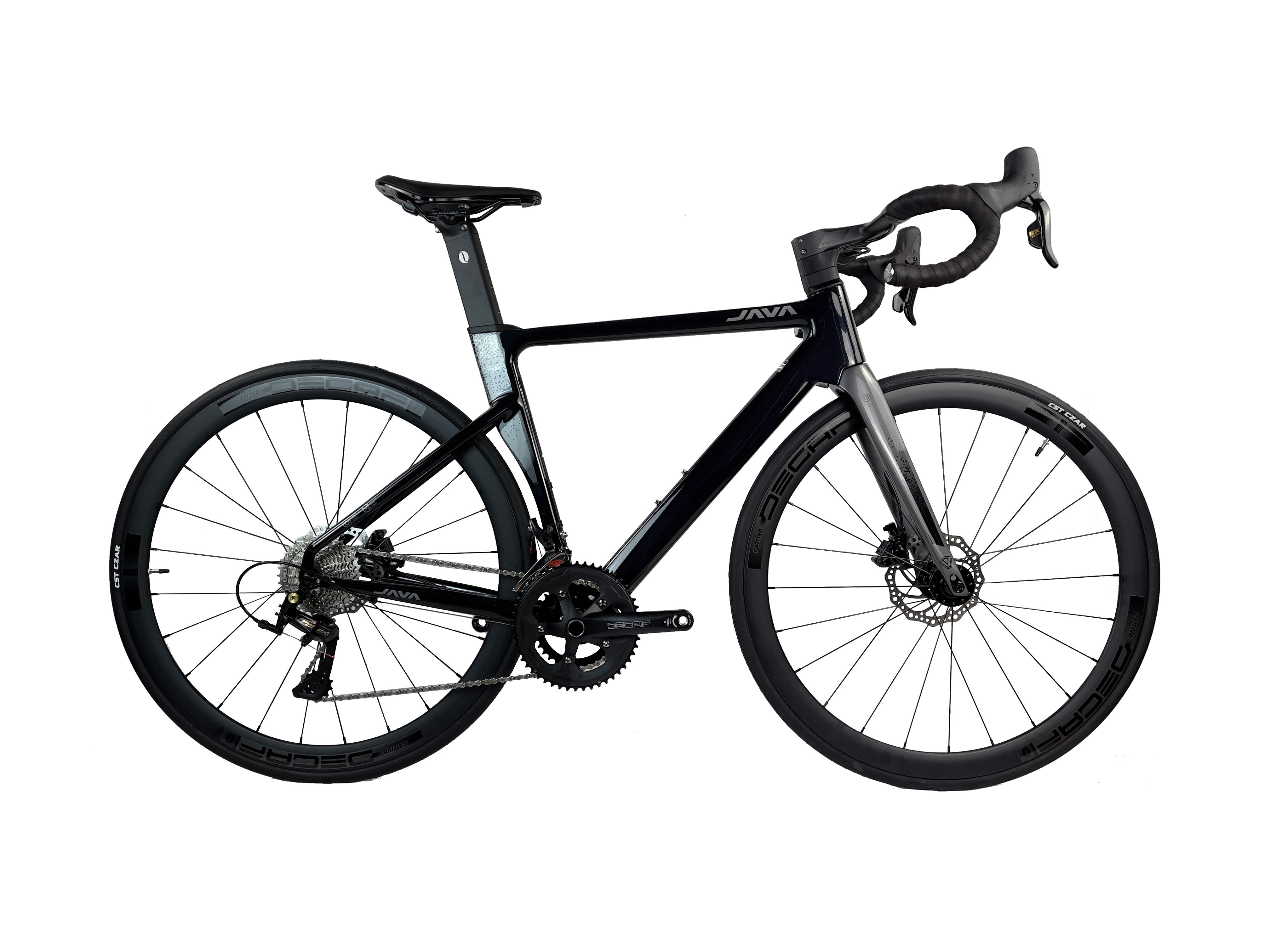 SILURO 6 TOP – Java Bikes Mexico