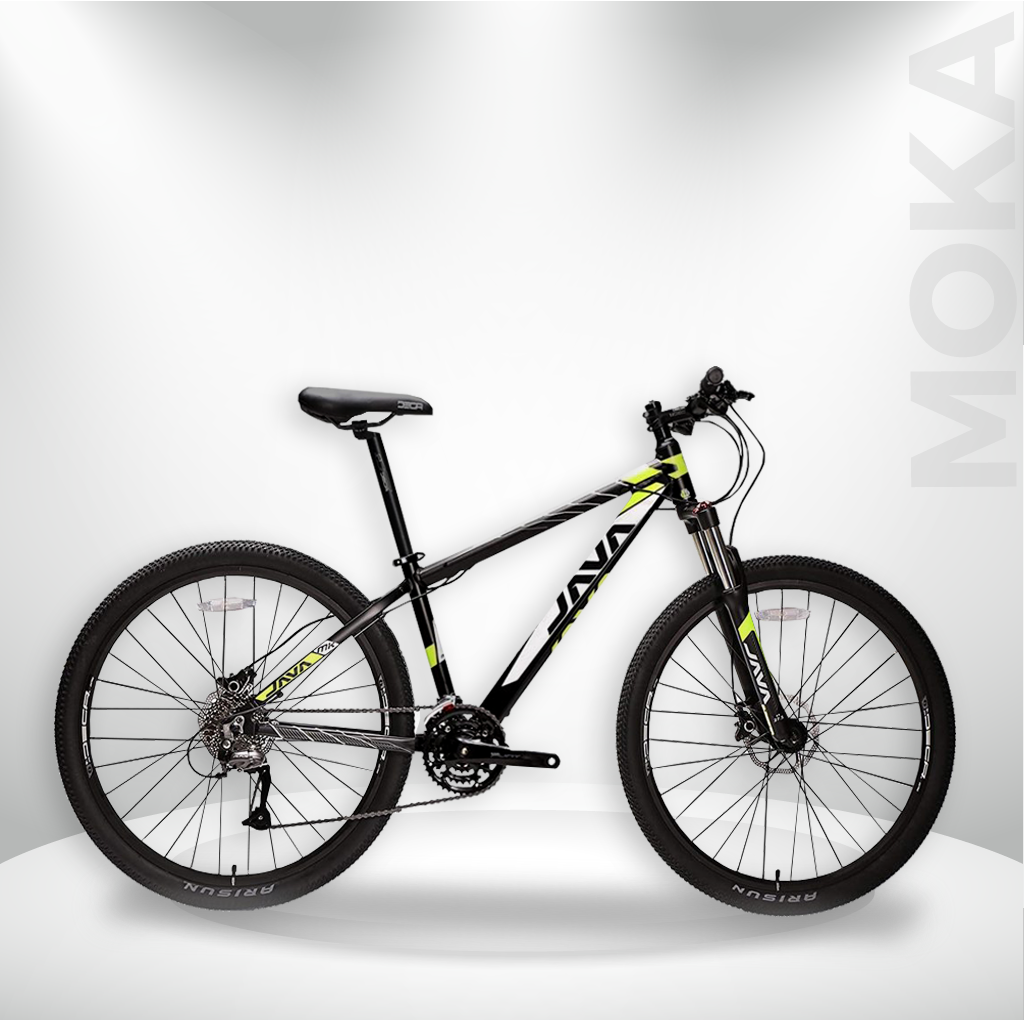 Bicicleta de montaña Java modelo Moka