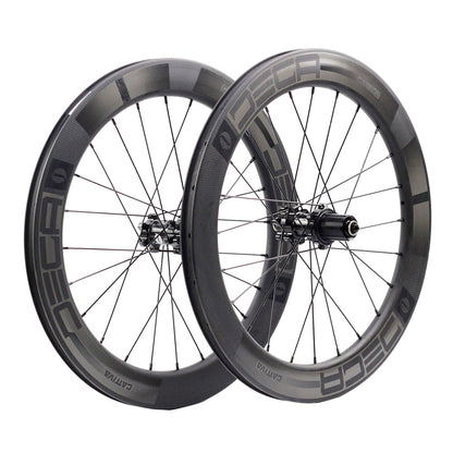 SET RUEDOS DECA CARBON