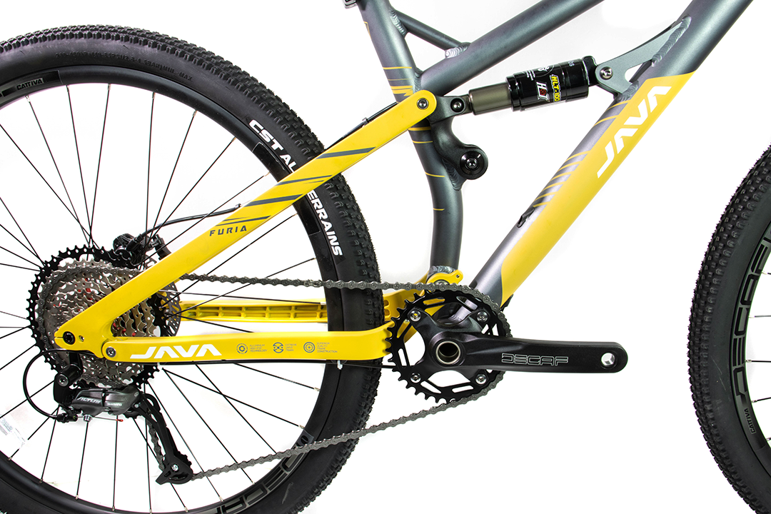 Furia 29" – Java Bikes Mexico